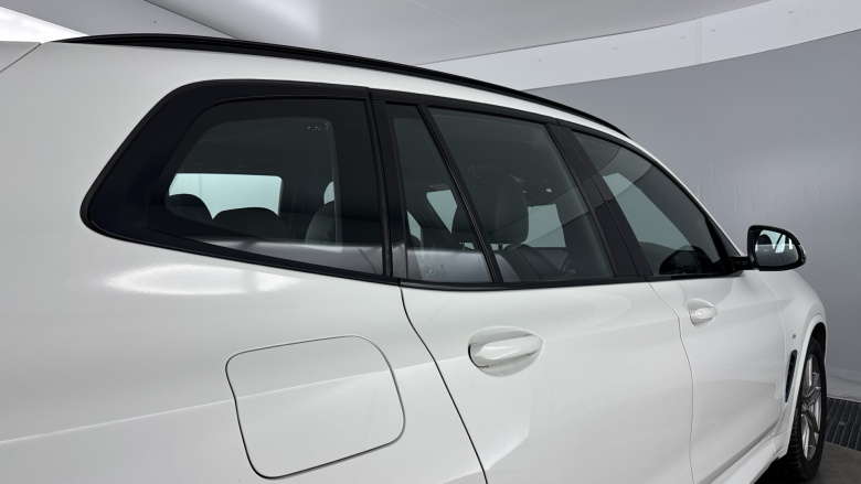 BMW X3 xDrive20d M Sport 5dr Step Auto Diesel Estate